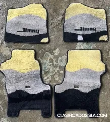 Alfombras Susuki Jimny o Samurai