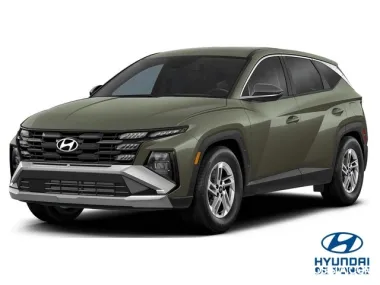 Hyundai Tucson 2025