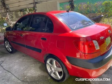 Kia Rio 2007 Estándar