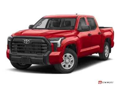 Toyota Tundra 4WD 2025