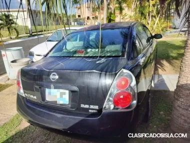 Venta de Nissan Altima 2006