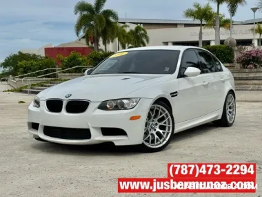 BMW M3 COMPETICION PAKAGE 4.0 LIT 8