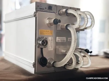 Bitcoin Miner S21+ Hyd.