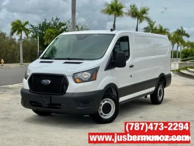 FORD 250 TRANSIT CARGO VAN !NITIDA!