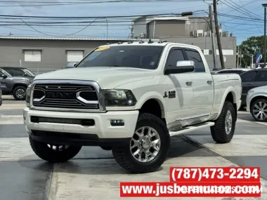 RAM 2500 LIMITED !CUSTOM! ! BRUTAL!