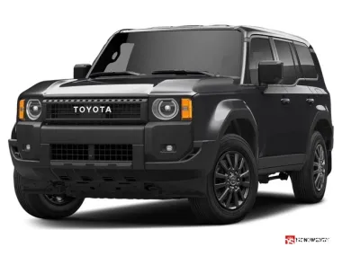 Toyota Land Cruiser 2025