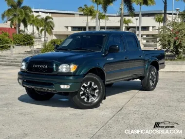 Toyota Tacoma SR5 Pre-Runner 2002