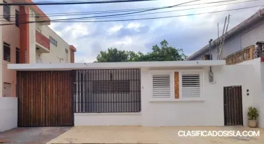 Venta de Casa y Studio $165k OMO