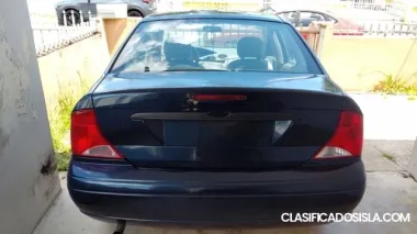 Fod Focus 2001 standard