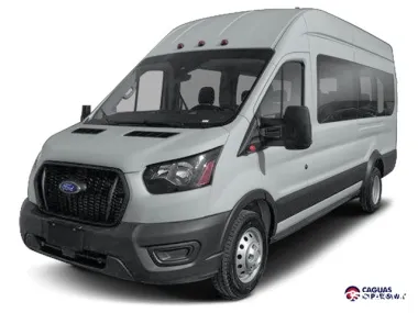 Ford Transit Passenger Wagon 2025