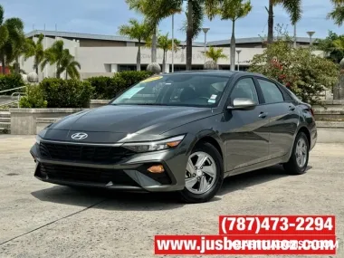 HYUNDAI ELANTRA SE ,MEGA ECO EN GAS