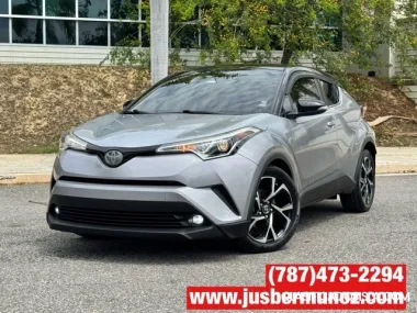 TOYOTA C-HR LIMITED ! PRECIOSA !