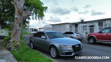 Vendo Audi A4 año 2010 hermoso