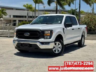 FORD F-150 ,4X4 CRUE CAB,5.0 COYOTE