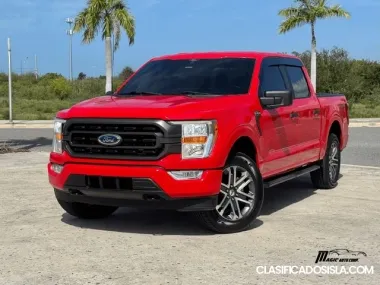 Ford F-150 STX Sport 2021