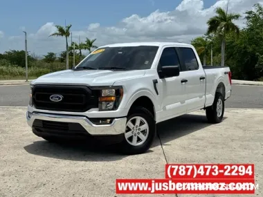 FORD F-150,4x4 CRUE CAB,5.0 COYOTE