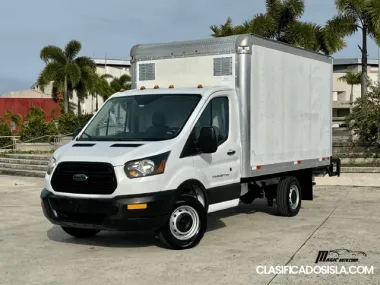 Ford Transit 350 2019