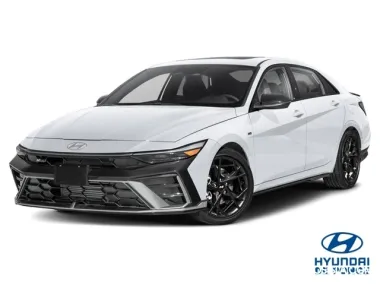 Hyundai Elantra 2025