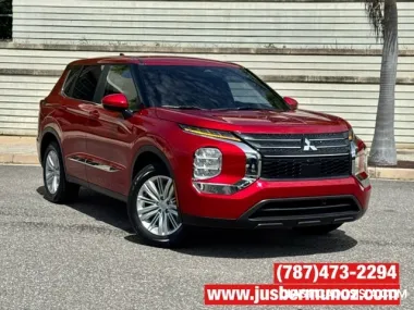 MITSUBISHI OUTLANDER 10 M MILLAS