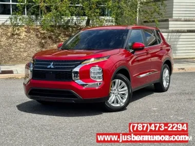 MITSUBISHI OUTLANDER 10 MIL MILLAS