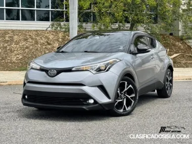 Toyota C-HR Limited 2019