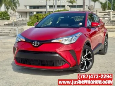 TOYOTA C-HR NIGHTSHADE E ,5 M MILLA