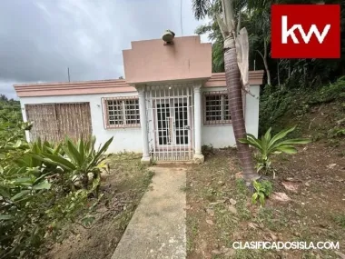 Bo. Quebrada Cruz, Casa en Toa Alta