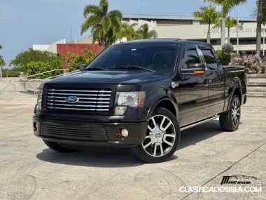 Ford F-150 Harley Davidson 2010