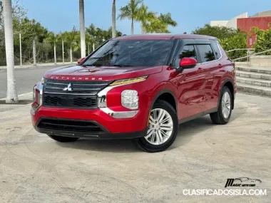 Mitsubishi Outlander 2022