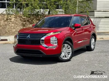 Mitsubishi Outlander 2023