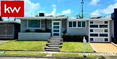 Urb. Mallorca, Casa en Guaynabo