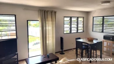 APARTAMENTO SEGUNDO NIVEL