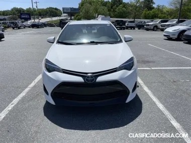 I would like to sell my 2019 Toyota