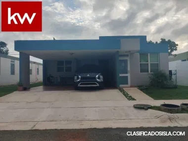 Urb. Las Veredas, Casa en Camuy