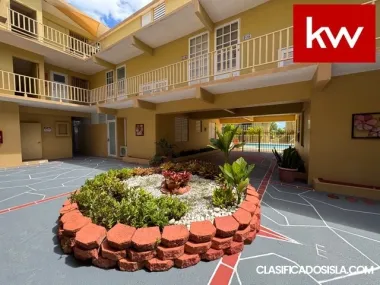 Apartamento en Cond. Villa Taina