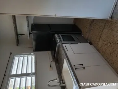 Apto Estudio en Urb. Santa Teresita