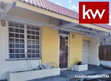 Casa en Urb. Jose Severo Quiñones