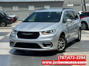 CHRYSLER PACIFICA,COM.ELEC,17 M MIL