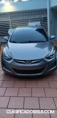 Hyundai Elantra 2016