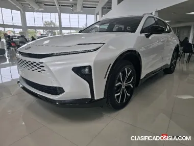 Toyota Crown Signia 2025