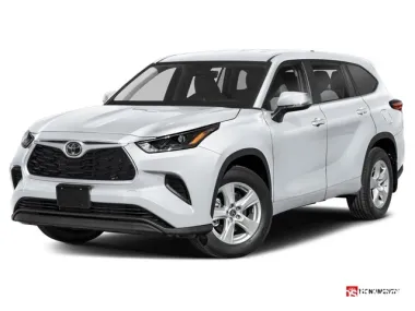 Toyota Highlander 2025