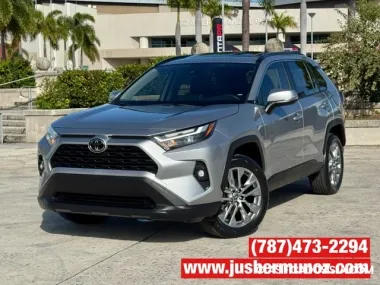 TOYOTA RAV-4 XLE.PREMIUM 33 M MILLA