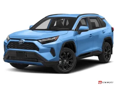 Toyota RAV4 2024