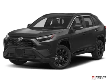Toyota RAV4 2025