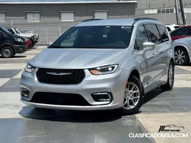 Chrysler Pacifica 2022