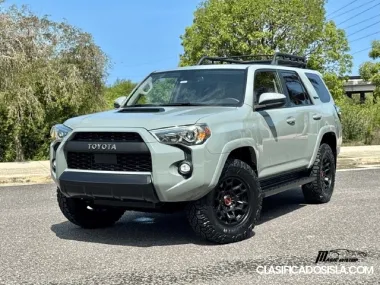 Toyota 4Runner TRD Pro 2021