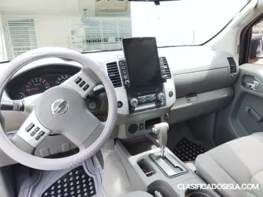 2018 frontier 30k millas!