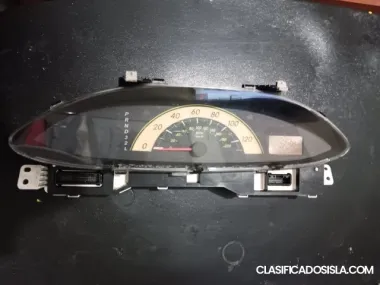 Cluster 07’ Toyota Yaris automatico