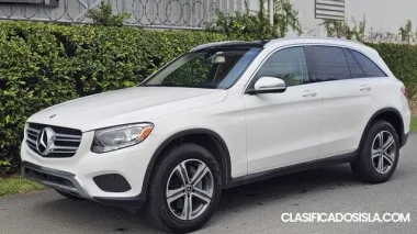 M-Benz GLC300 2019 Panoramic