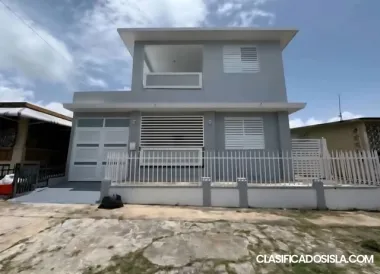 Alquiler Reparto Metropolitano